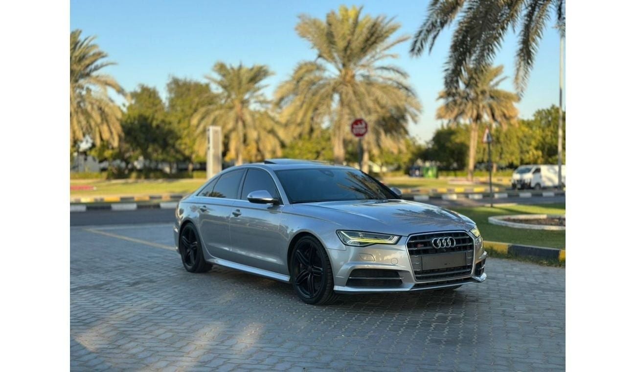 Audi S6