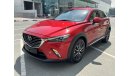 Mazda CX-3 MAZDA CX-3 GTX FULL OPTION-GCC 2018-0%DP-WARRTANY-BANK OPTION AVAILABLE