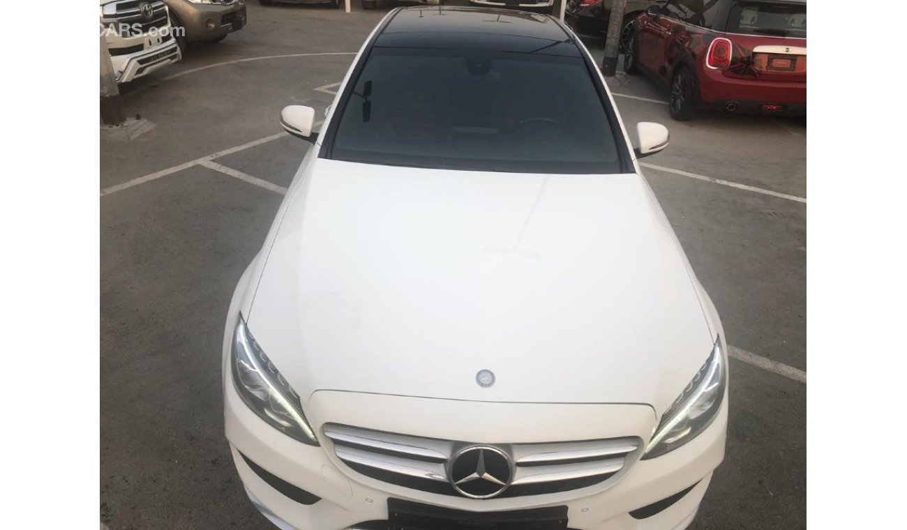 Mercedes-Benz C200 C200 AMG 2016