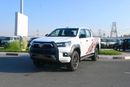 تويوتا هيلوكس Hilux Adventure | V6 4.0L | Petrol 4WD | Automatic-2025