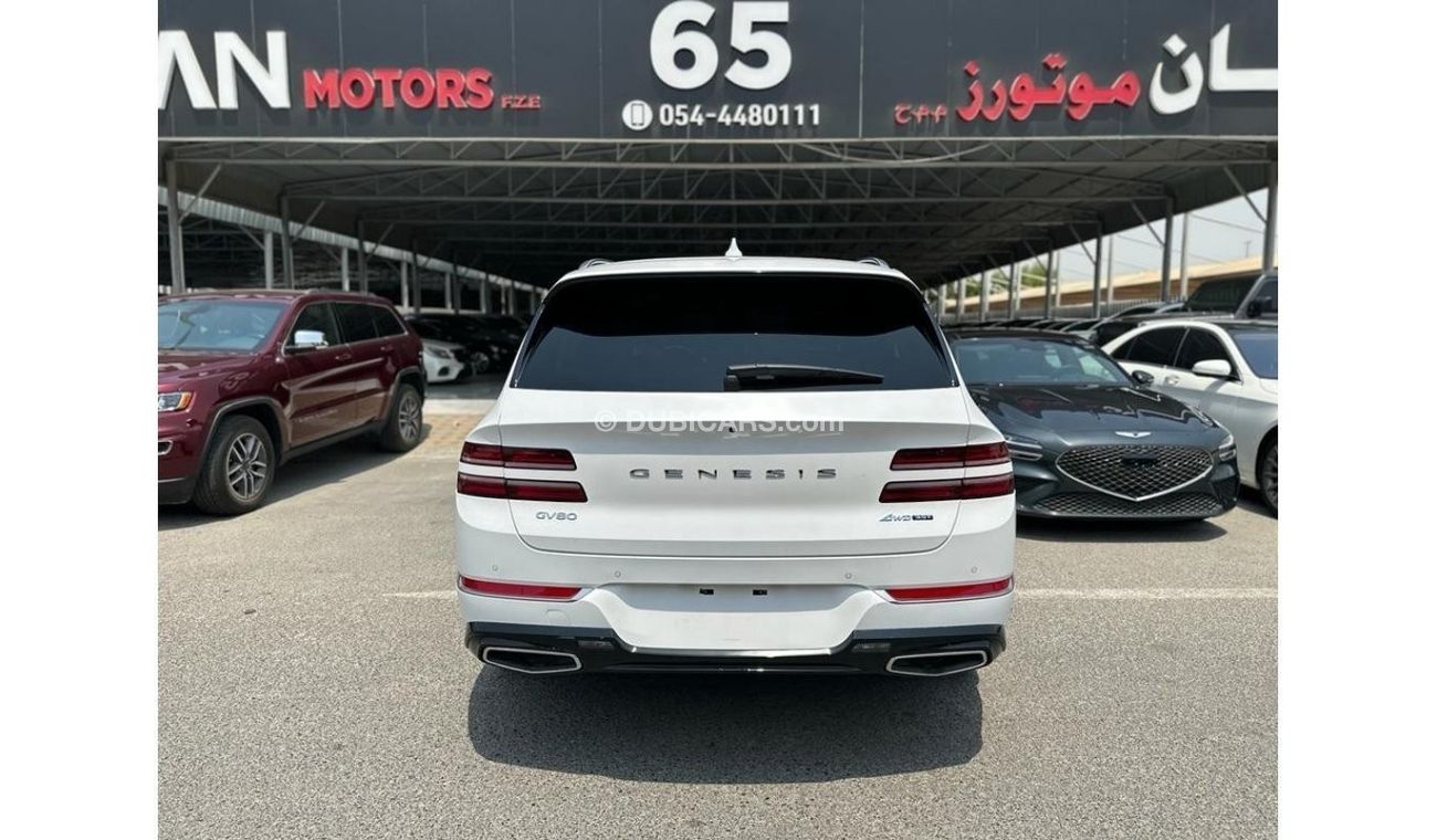 Genesis GV80