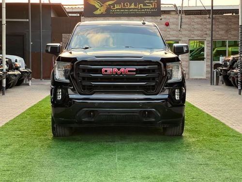جي أم سي سييرا CREWCAB ELEVATION
