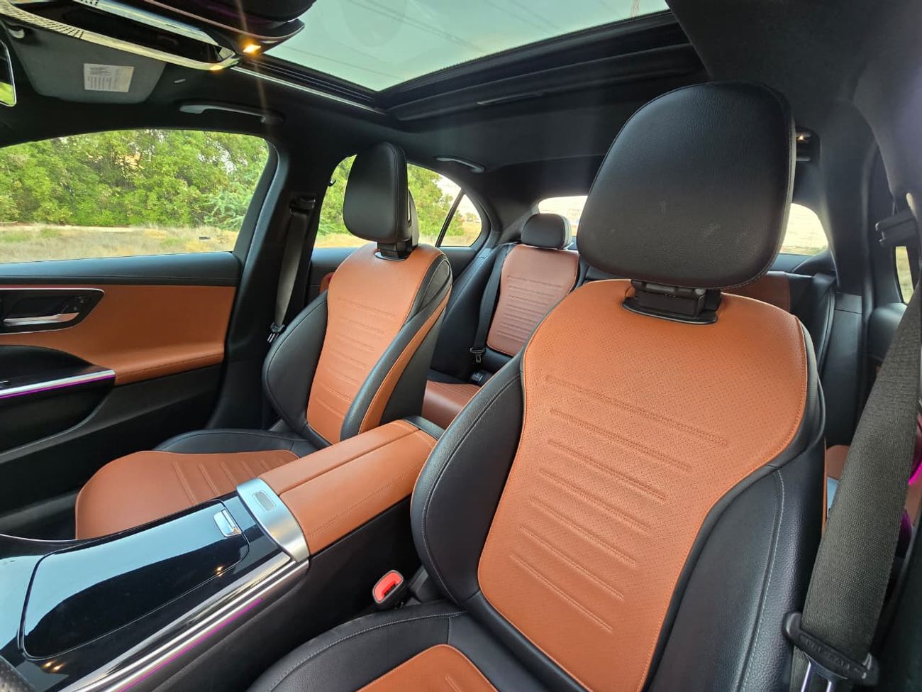 Mercedes-Benz C 300 Base MERCEDES C-300 2022 // US FULL OPITION // LOW MILEAGE // PERFECT CONDITION