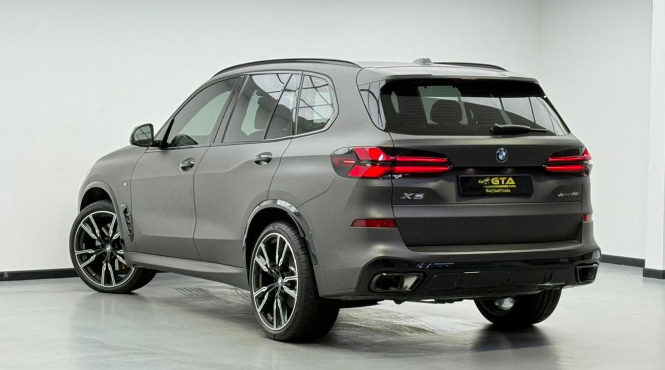 BMW X5 40i xDrive 3.0L