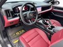 Porsche Cayenne Base Coupe 2025 Porsche Cayenne, Porsche Warranty+Service Contract, GCC
