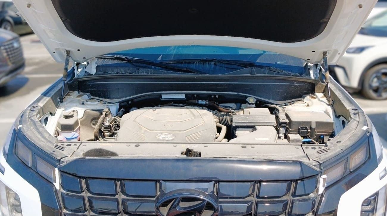 Hyundai Palisade 3.8L Petrol LUXURY 2024YM