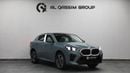 بي أم دبليو X2 BMW X2 | SDrive 25i | Brand New | V4 2.0L turbocharged 204 Hp | 5 Years Warranty | AED 3,100 monthly