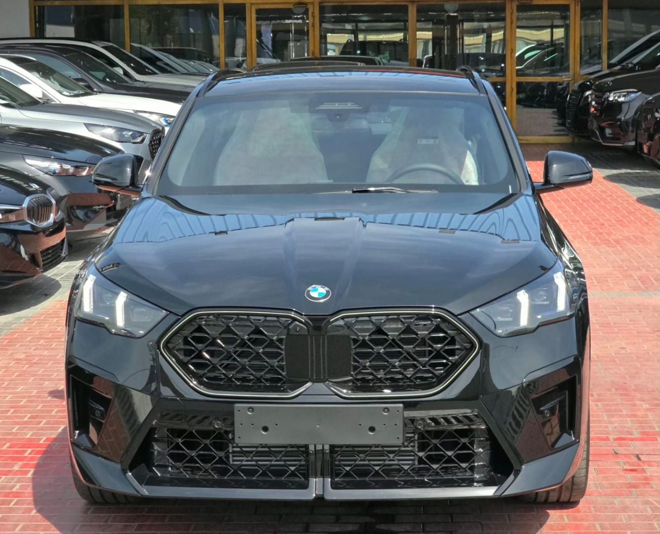 BMW X2 XDRIVE 20i Under Warranty & Service 2027 GCC