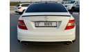 Mercedes-Benz C 300 Mercedes C300 2010 Gcc Specefecation Full Option Number 1