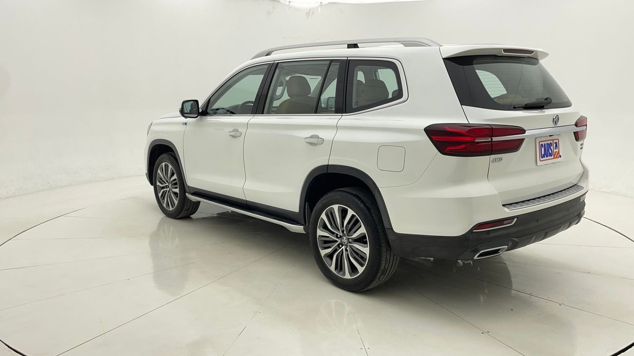 MG RX8 LUXURY 2 | Zero Down Payment | Home Test Drive