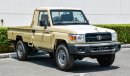 Toyota Land Cruiser Pick Up 4.0L V6 Petrol