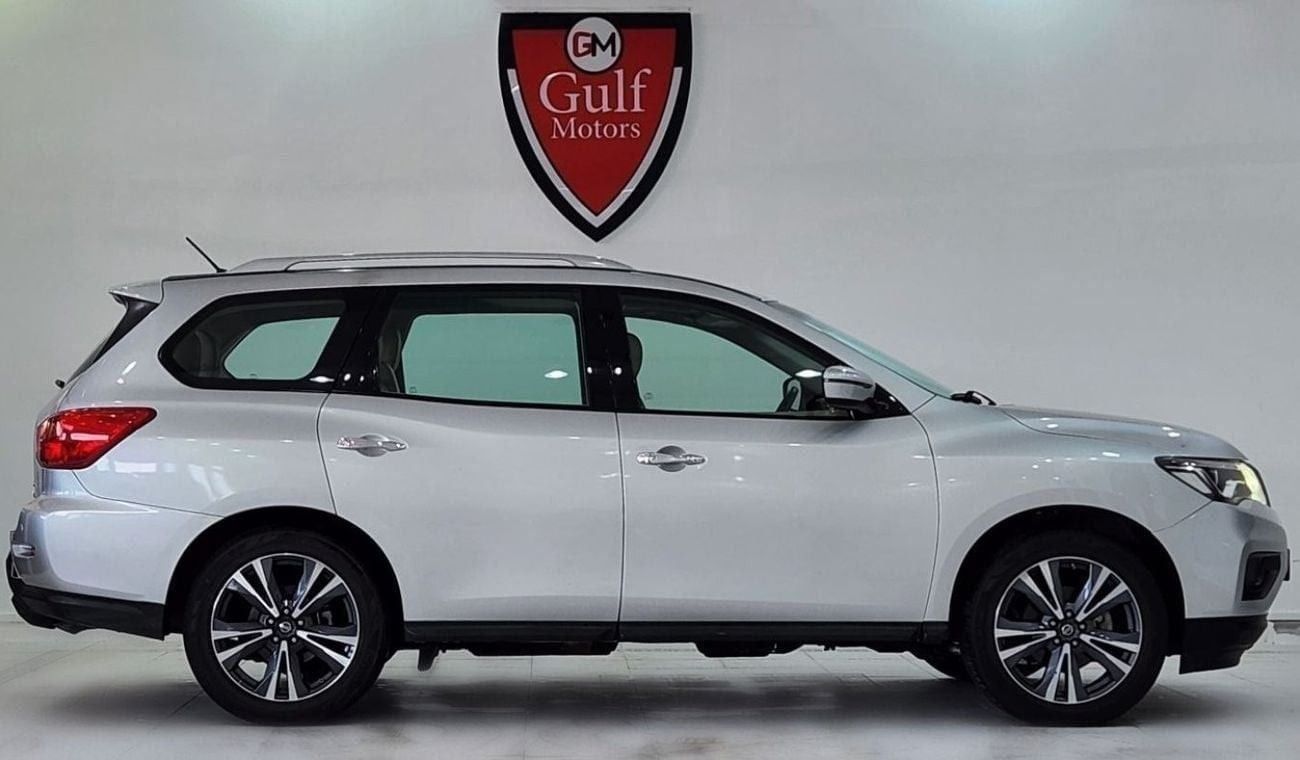 نيسان باثفايندر SL