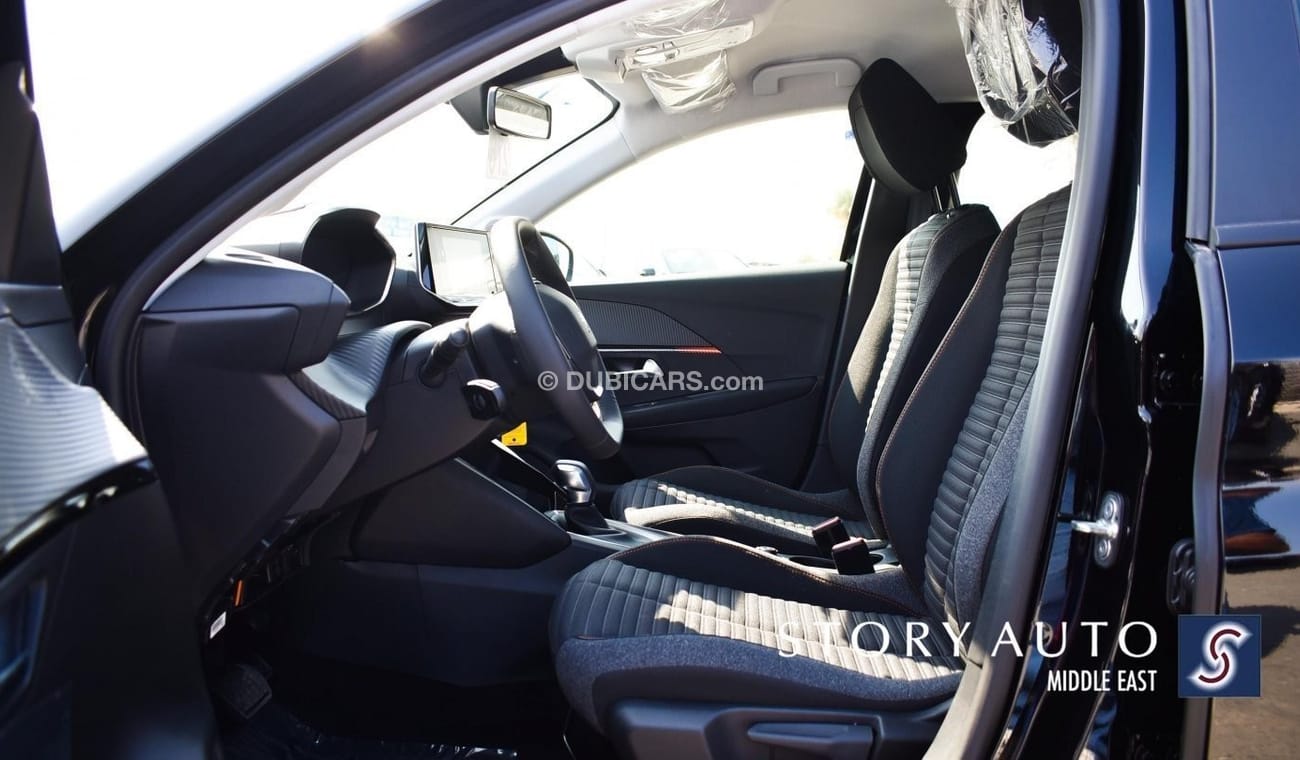 Peugeot 208 1.2P Active Aut.