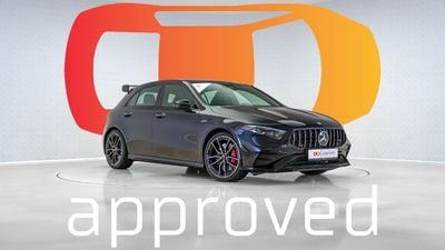 مرسيدس بنز A 35 AMG 4MATIC بريميوم بلس