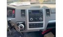 Foton View FOTON VIEW C2 2.0L 16 Seater Manual Transmission MODEL 2020