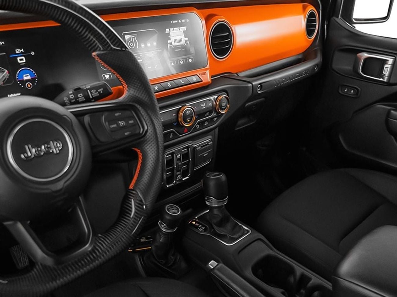 Jeep Wrangler Unlimited RUBICON