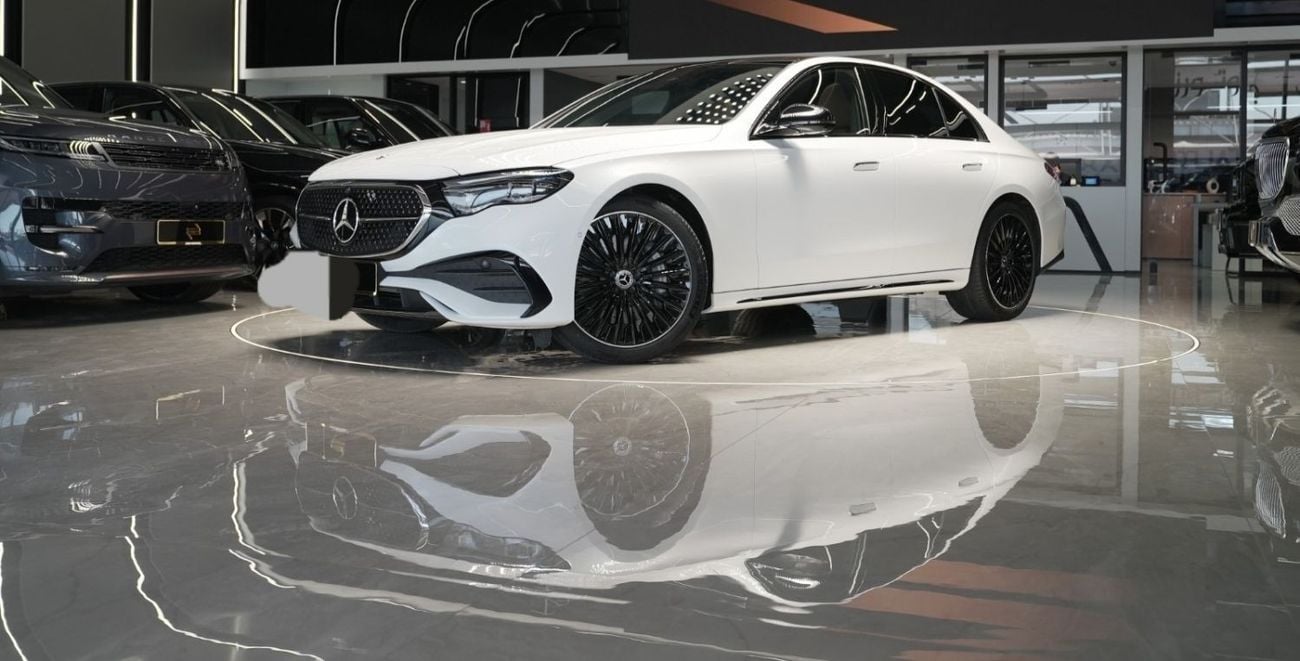 Mercedes-Benz E200 Mercedes-Benz  E200 sedan