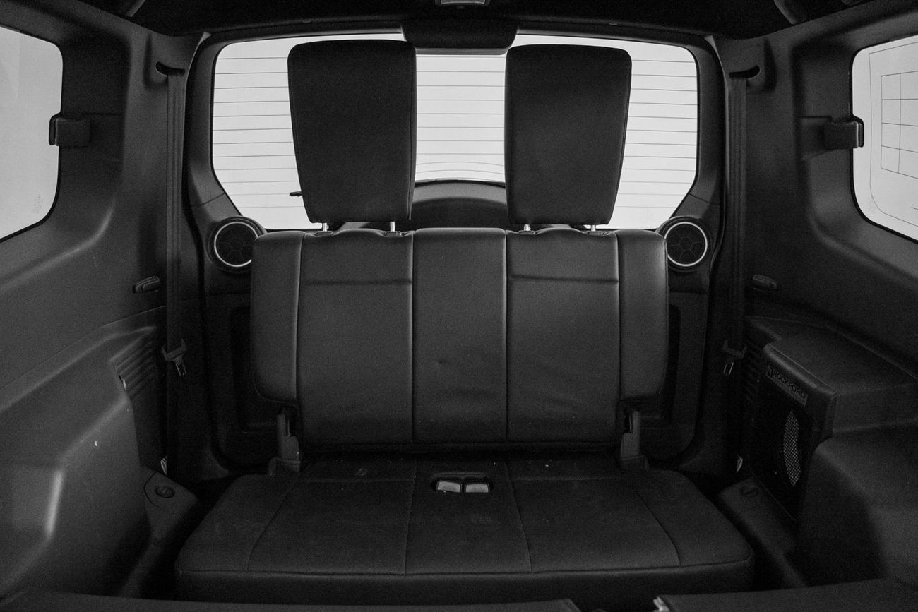 Mitsubishi Pajero 3.8L Signature LWB