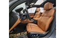 BMW 540i 2017 BMW 540i Luxury Line, Warranty-Service History, GCC