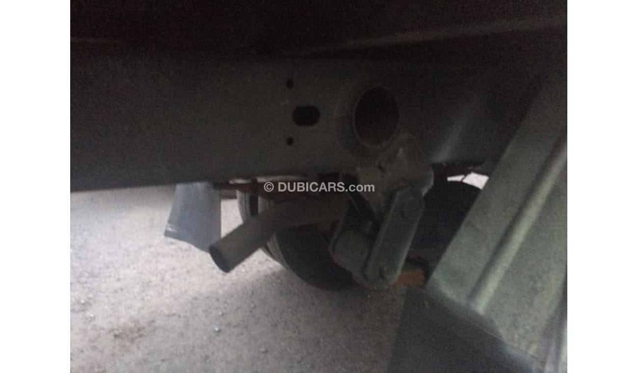 Toyota Dyna Used RHD 1991/MY 2 Ton Pickup Single Cab/BU67 LOT # 563