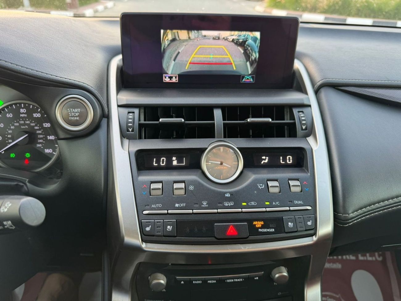 Lexus NX300 2019 LEXUS NX300 F SPORT TURBO