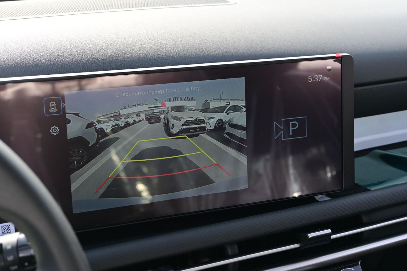 Hyundai Tucson Hyundai Tucson L, 1.5L Turbo, Petrol Model 2025