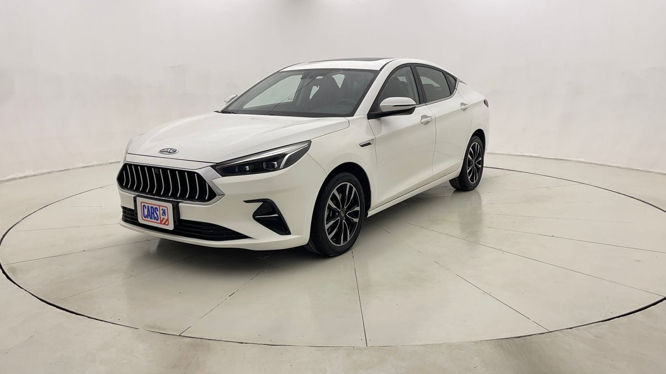 JAC J7 INTELLIGENT LUXURY 1.5 | Zero Down Payment | Home Test Drive