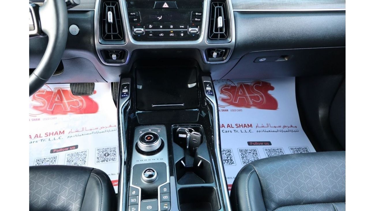 Kia Sorento Mid Option Korean importer