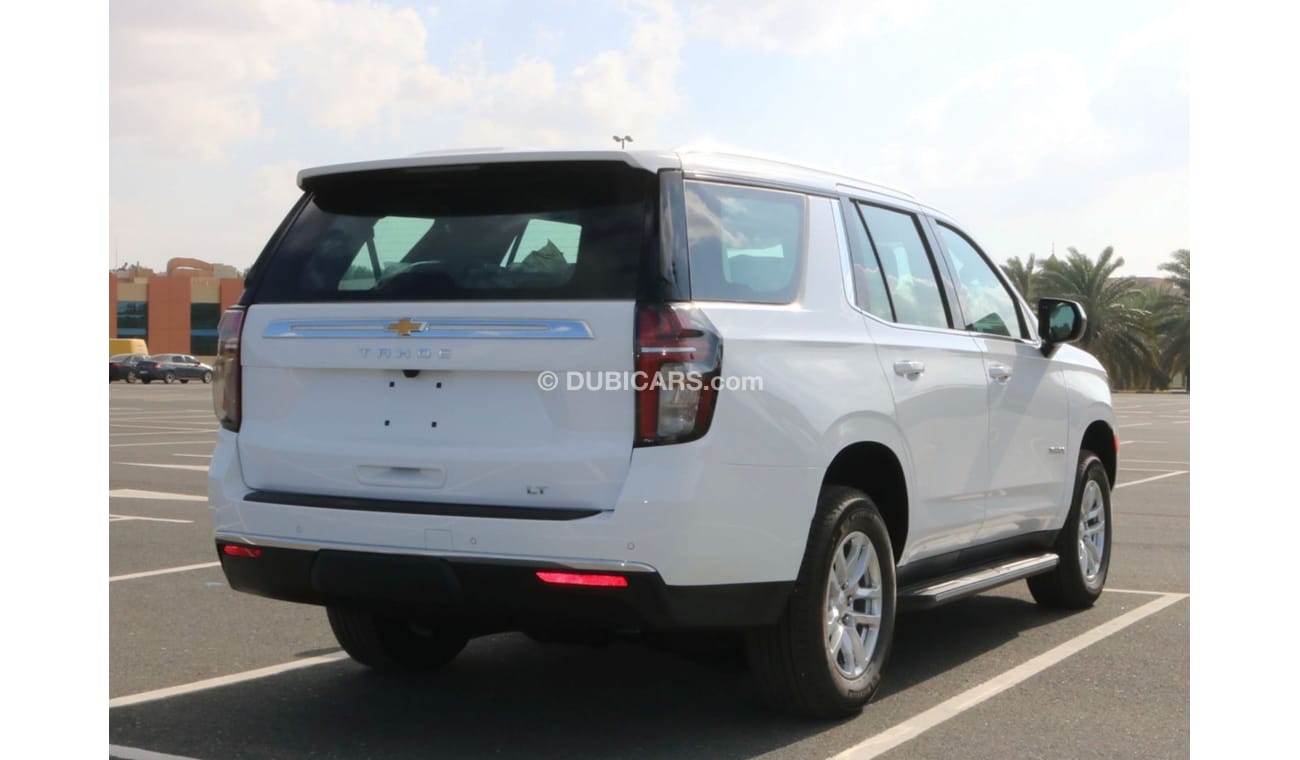 شيفروليه تاهو 2021 | BRAND NEW TAHOE LT WITH GCC SPECS AND EXCELLENT CONDITION