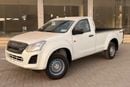 Isuzu DMax Isuzu 4x4 1.9L single cab