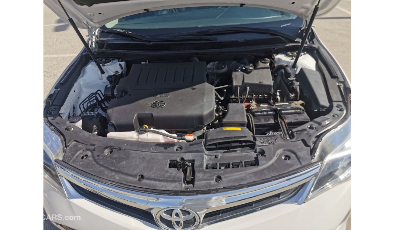 تويوتا افالون تويوتا افالون 2015 أمريكي بحاله ممتازه