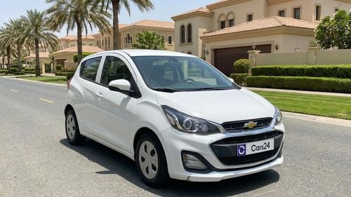 Chevrolet Spark 2019 LS | AED 253/Month | 0 DP | 30 Day Return | Warranty | Service History