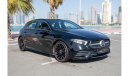 Mercedes-Benz A 250 Std Std GCC ,UNDER WARRANTY