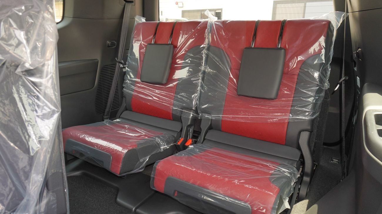 تويوتا لاند كروزر VXR TWIN TURBO 3.5L