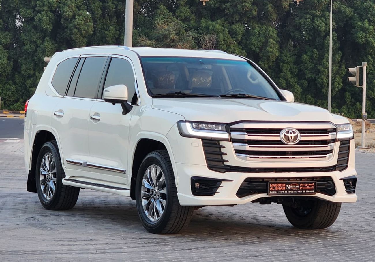 Toyota Land Cruiser GXR V6 MODEL 2014 UPGRADE 2024