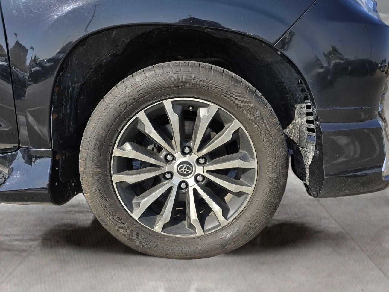 Toyota Prado VXR 4x4 Diesel Right Hand Drive ( Export Only)