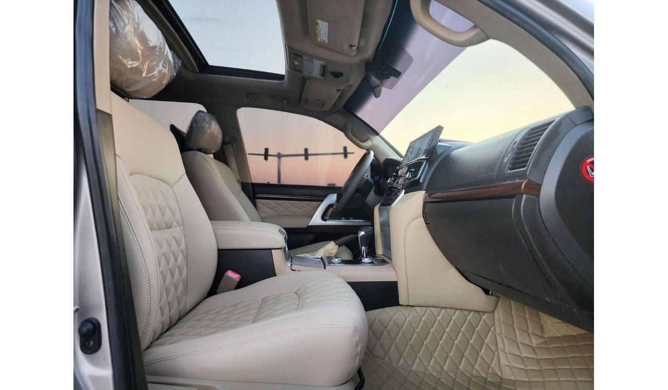 Toyota Land Cruiser UPGRADE 2022