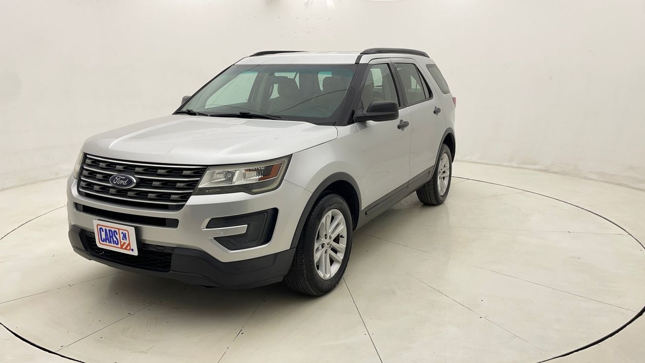 Ford Explorer BASE 3.5 | Zero Down Payment | Home Test Drive