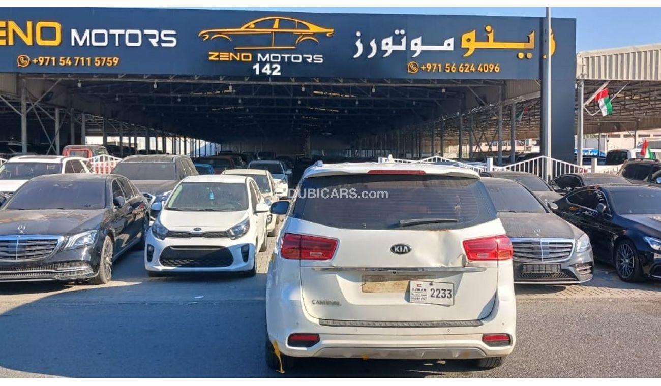 Kia Carnival Kia Carnival 2019 Diesel