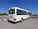 Toyota Coaster  ECTALM003 - 2026 Toyota Coaster – 2.8L Diesel Auto – 22 Seats, Cool Box