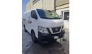Nissan Urvan Window Van Standard Disel
