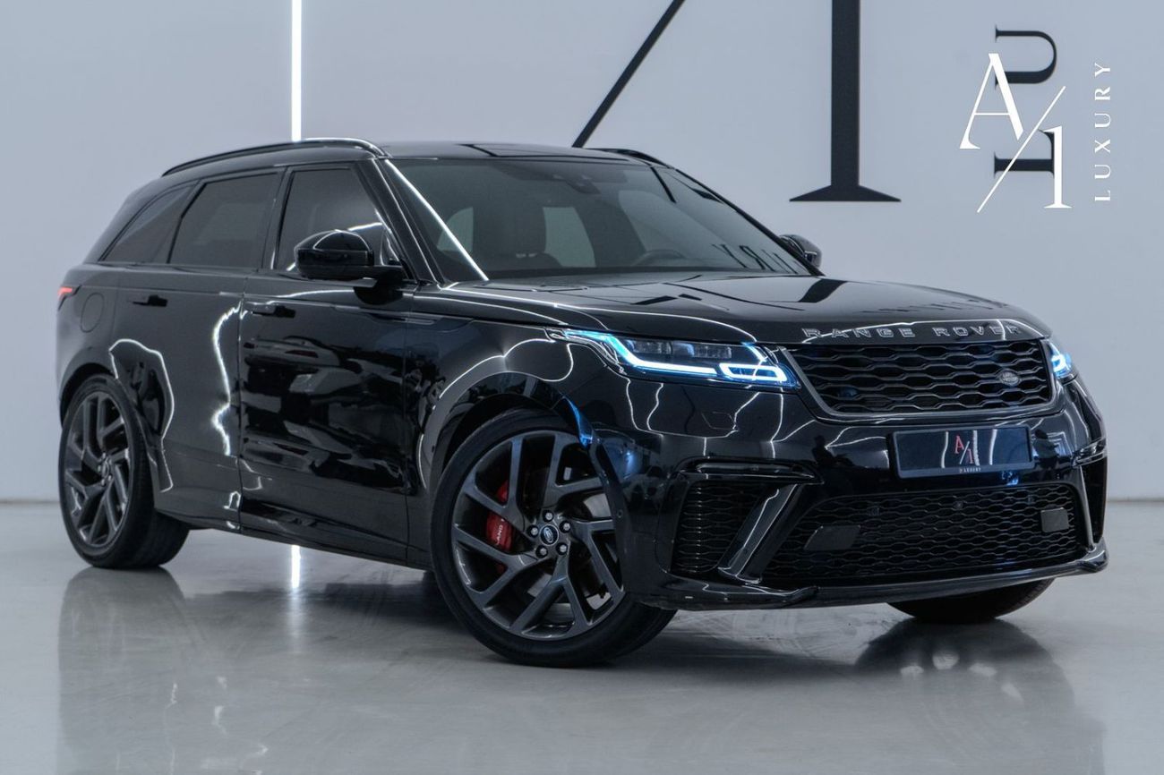 Land Rover Range Rover Velar SVAutobiography Dynamic 5.0L 2020 Range Rover Velar, 2020 Range Rover Velar SV Autobiography V8, War