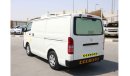 Toyota Hiace 2017 - GL . CHILLER - THERMAL 1400R - EXCELLENT CONDITION WITH GCC SPECS - VAT EXCLUDED