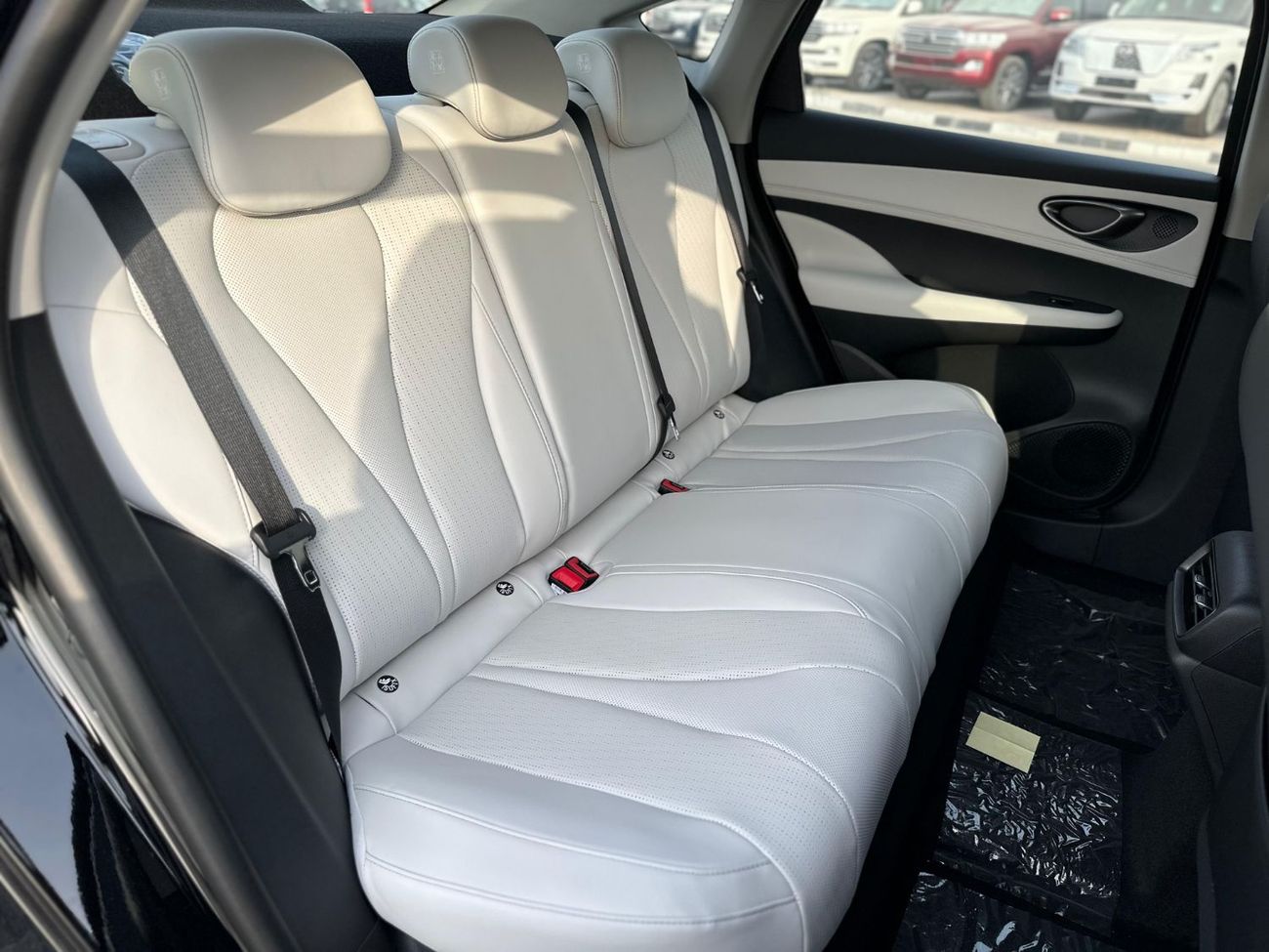 بي واي دي سيل 05 DM-i 2025 BYD SEAL 05 DMI (Export price 50000 Aed)