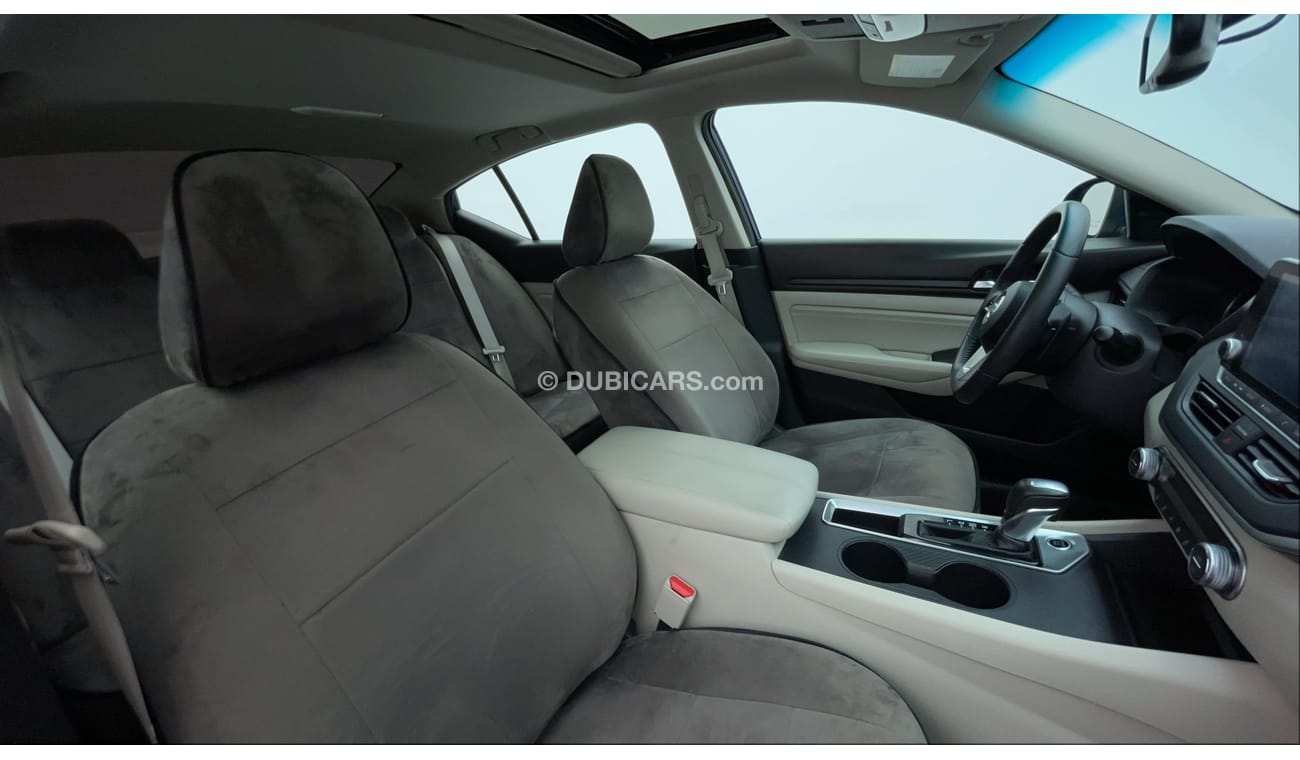 Nissan Altima SV 2.5 | Zero Down Payment | Free Home Test Drive