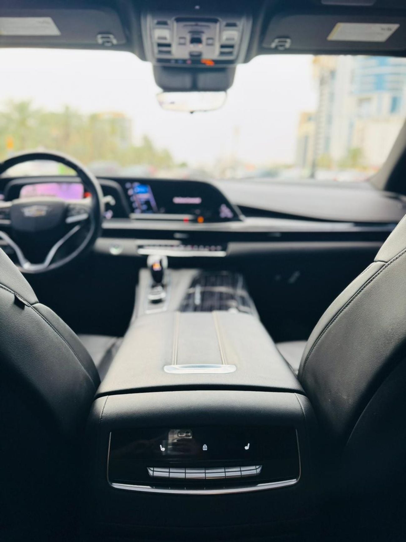 كاديلاك إسكالاد SPORT PLATINUM
