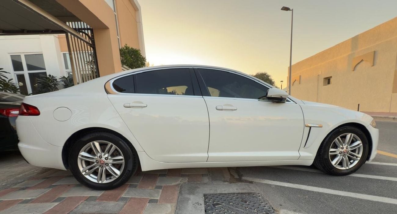 جاكوار XF Premium Luxury 3.0L