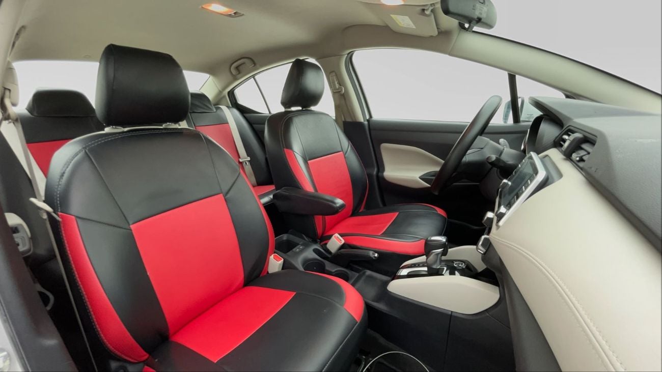 Nissan Sunny SL 1.6L 1.6L 2022 | 0 DP | 601/Month | 30 Day Return | Service History