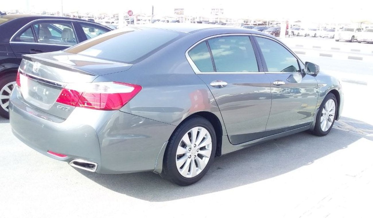 Honda Accord Honda Accord 2015  GCC