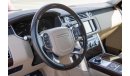 Land Rover Range Rover Range Rover Vogue HSE V8 5.0  Panoramic  2016 GCC Under Warranty
